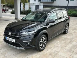 Negro Usado 2022 Dacia Jogger Comfort Familiar | 17.900 € (Precio justo)