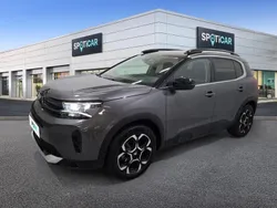 Gris Usado 2024 Citroën C5 Aircross SUV | 27.490 € (Precio justo)