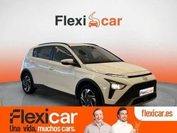 Blanco Usado 2022 Hyundai Bayon SUV | 12.790 € (Precio justo)