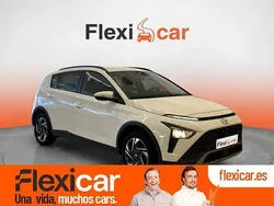 Blanco Usado 2022 Hyundai Bayon SUV | 11.990 € (Precio justo)