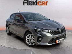 Gris Usado 2025 Renault Clio V Evolution Berlina | 18.490 € (Precio justo)