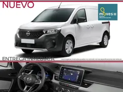Blanco Nuevo 2025 Nissan Townstar Monovolumen | 26.899 € (Precio justo)