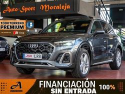 Gris / plata Usado 2021 Audi Q5 S-Line SUV | 33.900 € (Precio justo)