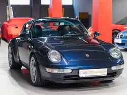 Azul Usado 1993 Porsche 911 Carrera Coupe | 91.500 €