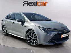 Gris Usado 2021 Toyota Corolla Berlina | 22.790 € (Buen precio)