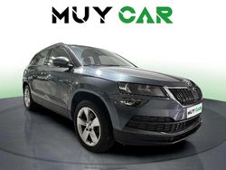 Blanco Usado 2020 Skoda Karoq Ambition SUV | 19.990 € (Precio justo)