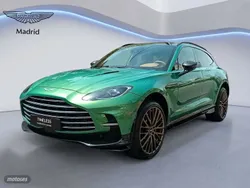 Verde Usado 2024 Aston Martin DBX SUV | 339.000 €