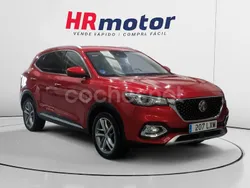Rojo Usado 2022 MG EHS Comfort SUV | 19.950 € (Precio justo)
