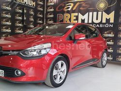 Granate Usado 2012 Renault Clio IV Expression Berlina | 6900 € (Precio justo)