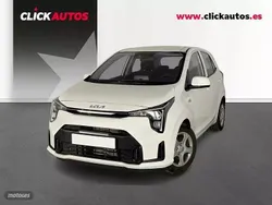 Blanco Usado 2024 Kia Picanto Utilitario | 14.750 € (Un poco caro)