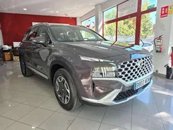Marrón Usado 2023 Hyundai Santa Fe SUV | 34.990 € (Precio justo)