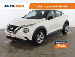 Blanco Usado 2020 Nissan Juke N-Connecta SUV | 14.799 € (Precio justo)