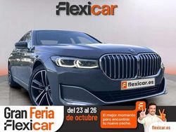Gris Usado 2020 BMW 730 Berlina | 34.990 €