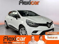 Blanco Usado 2018 Renault Clio IV Business Berlina | 8490 € (Precio justo)