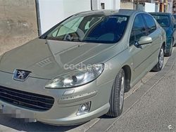 Beige Usado 2007 Peugeot 407 Berlina | 3200 € (Precio justo)