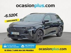 Negro Usado 2023 DS Automobiles DS3 Crossback Performance SUV | 26.890 € (Caro)