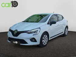 Blanco Usado 2021 Renault Clio V Business Utilitario | 12.990 € (Precio justo)
