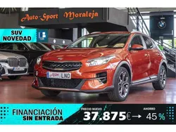 Naranja Usado 2021 Kia XCeed SUV | 19.400 € (Buen precio)