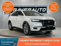 Blanco Usado 2020 DS Automobiles DS7 Crossback SUV | 22.990 € (Precio justo)
