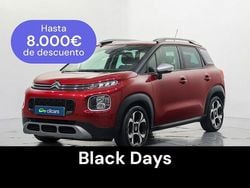 Rojo Usado 2020 Citroën C3 Aircross Shine SUV | 13.990 € (Precio justo)