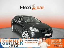 Gris Usado 2014 Volvo XC60 R-Design Momentum SUV | 18.990 € (Precio justo)