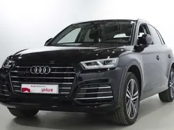 Negro Usado 2020 Audi Q5 S-Line SUV | 37.800 € (Precio justo)