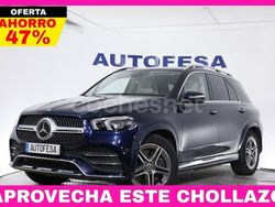 Azul Usado 2021 Mercedes GLE53 AMG AMG SUV | 56.850 €