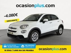 Blanco Usado 2020 Fiat 500X Urban SUV | 12.000 € (Precio justo)