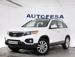Blanco Usado 2011 Kia Sorento SUV | 13.450 € (Precio justo)