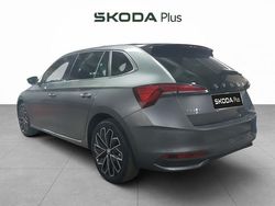 Gris Usado 2024 Skoda Scala Utilitario | 20.490 € (Precio justo)