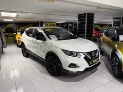 Blanco Usado 2021 Nissan Qashqai SUV | 21.800 € (Precio justo)
