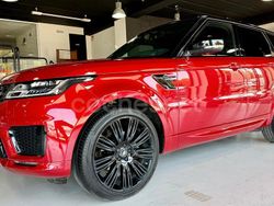 Rojo Usado 2019 Land Rover Range Rover Sport HSE SUV | 47.900 €