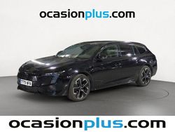 Negro Usado 2024 Peugeot 508 GT Familiar | 23.546 € (Precio justo)