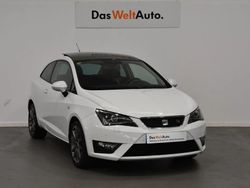 Blanco Usado 2013 Seat Ibiza SC FR Utilitario | 13.990 €