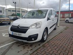 Blanco Usado 2018 Citroën Berlingo Live Monovolumen | 5900 € (Un poco caro)
