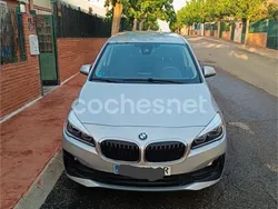 Gris / plata Usado 2019 BMW 216 Familiar | 14.500 € (Precio justo)