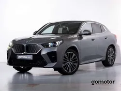 Gris Usado 2024 BMW iX2 M Sport SUV | 47.675 € (Buen precio)