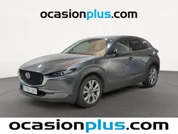Gris Usado 2021 Mazda CX-30 SUV | 19.991 € (Super precio)