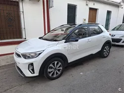 Blanco Usado 2023 Kia Stonic SUV | 14.700 € (Precio justo)