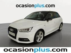 Blanco Usado 2018 Audi A1 Sportback S-Line Utilitario | 14.864 € (Precio justo)