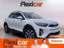 Blanco Usado 2023 Kia Stonic SUV | 14.390 € (Precio justo)