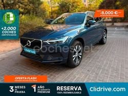 Azul Usado 2019 Volvo XC60 Business Edition SUV | 25.790 € (Super precio)