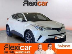 Blanco Usado 2018 Toyota C-HR+ Advance SUV | 17.490 €