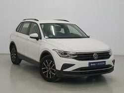 Usado 2021 VW Tiguan Life SUV | 24.100 € (Precio justo)