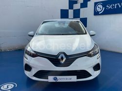 Blanco Usado 2022 Renault Clio V Intens Berlina | 14.900 € (Precio justo)