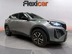 Gris Usado 2024 Peugeot 2008 Active SUV | 15.470 € (Buen precio)
