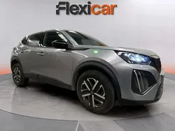 Gris Usado 2024 Peugeot 2008 Active SUV | 16.790 € (Buen precio)
