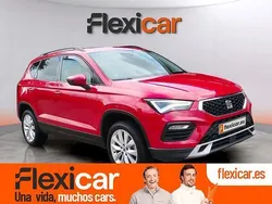 Rojo Usado 2023 Seat Ateca Xperience SUV | 21.990 € (Precio justo)