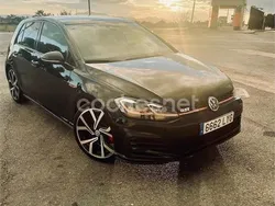 Negro Usado 2017 VW Golf VII GTI Berlina | 25.900 € (Precio justo)