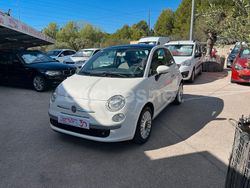 Blanco Usado 2010 Fiat 500 Lounge Berlina | 8500 € (Caro)